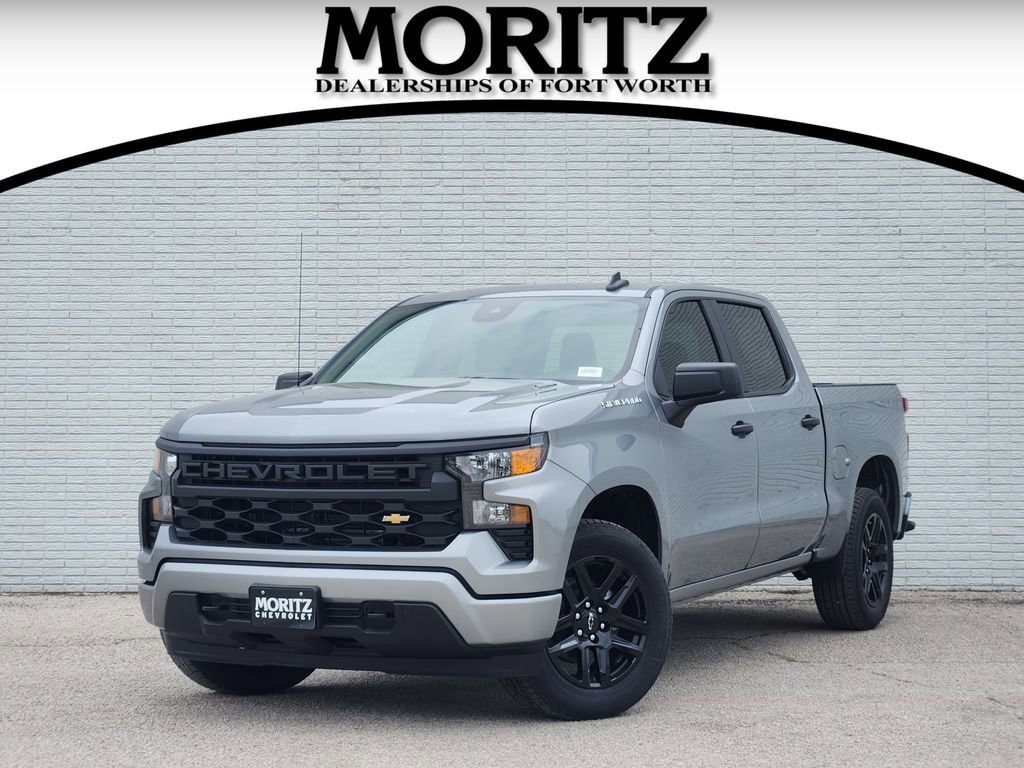 2026 Chevrolet Silverado 1500 Truck 