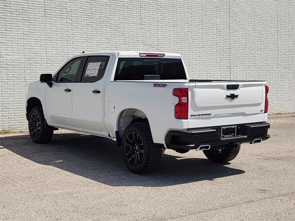 New 2026 Chevrolet Silverado 1500 LT Trail Boss Truck