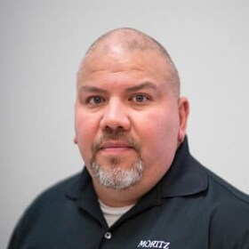 Staff member Gabe Lozano from eb8a3b09e4a2