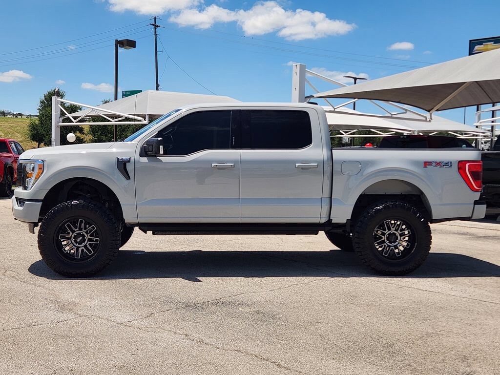 Used 2023 Ford F-150 XLT Truck