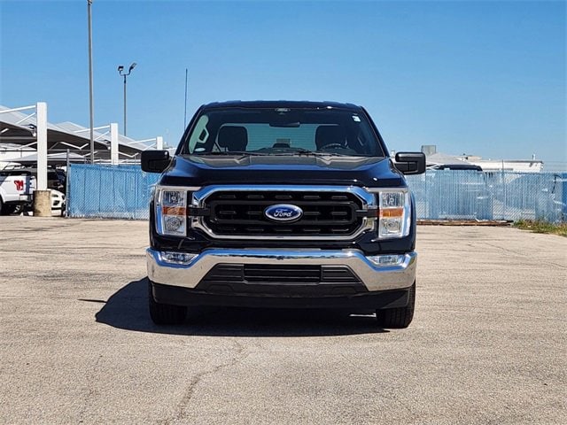 Used 2021 Ford F-150 XL with VIN 1FTEW1CB4MKE94154 for sale in Fort Worth, TX