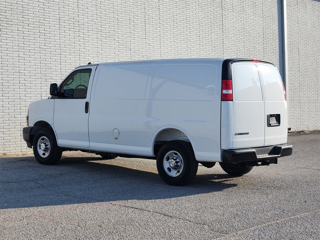 New 2025 Chevrolet Express Cargo 2500 WT Van