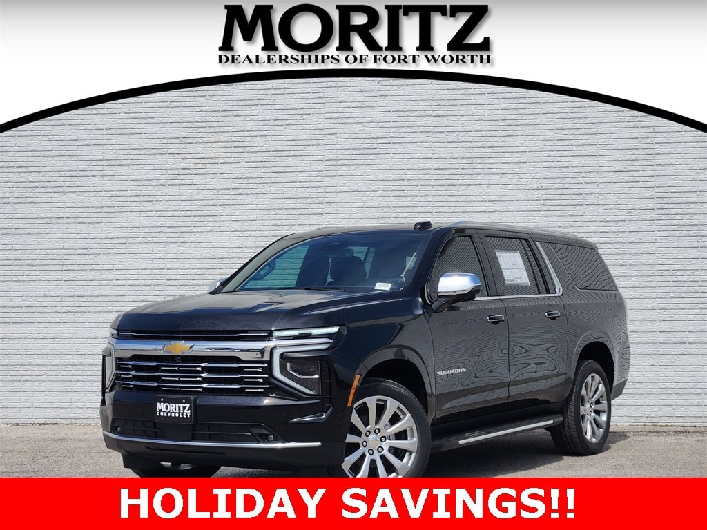 2026 Chevrolet Suburban