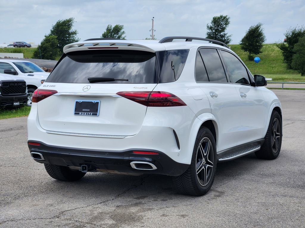 2024 Mercedes-Benz GLE GLE350 - Photo 5
