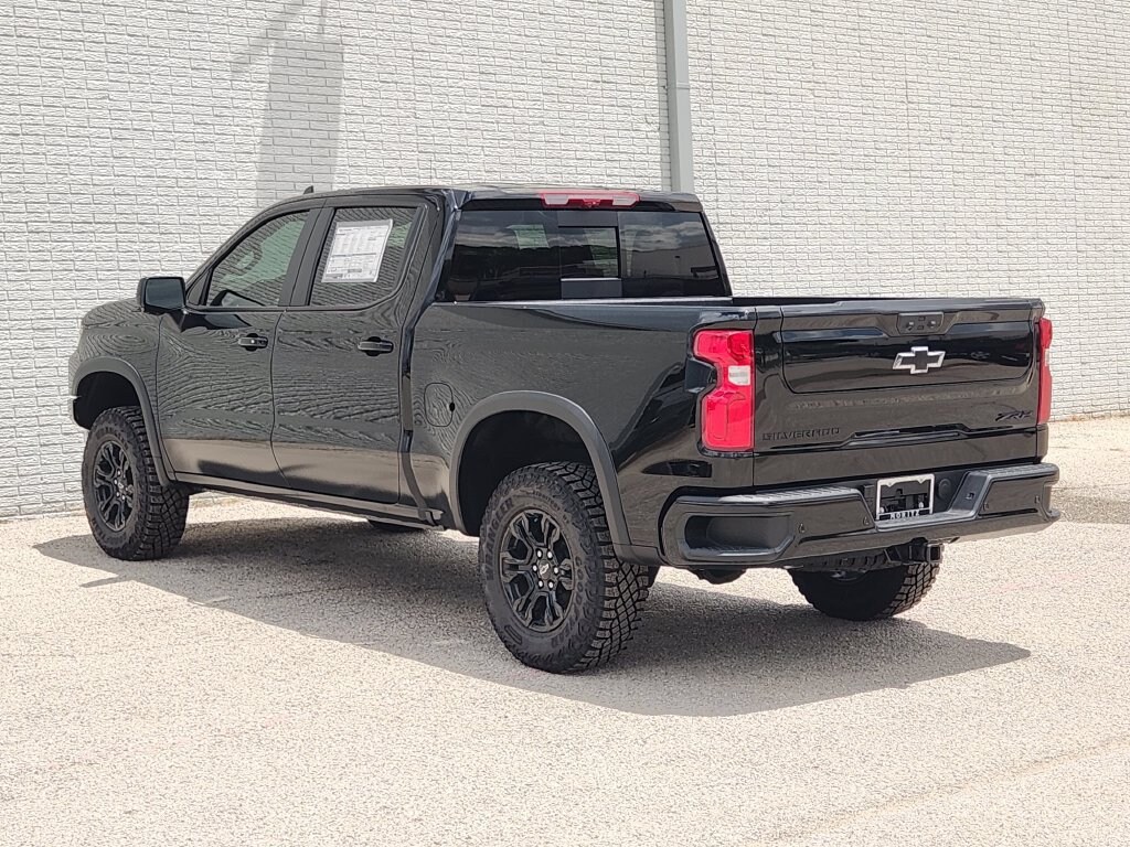 New 2026 Chevrolet Silverado 1500 ZR2 Truck