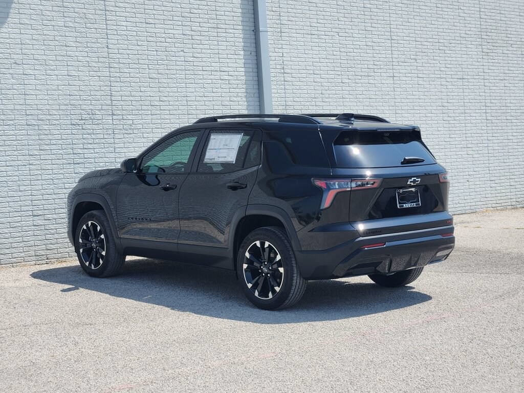 New 2027 Chevrolet Equinox RS SUV