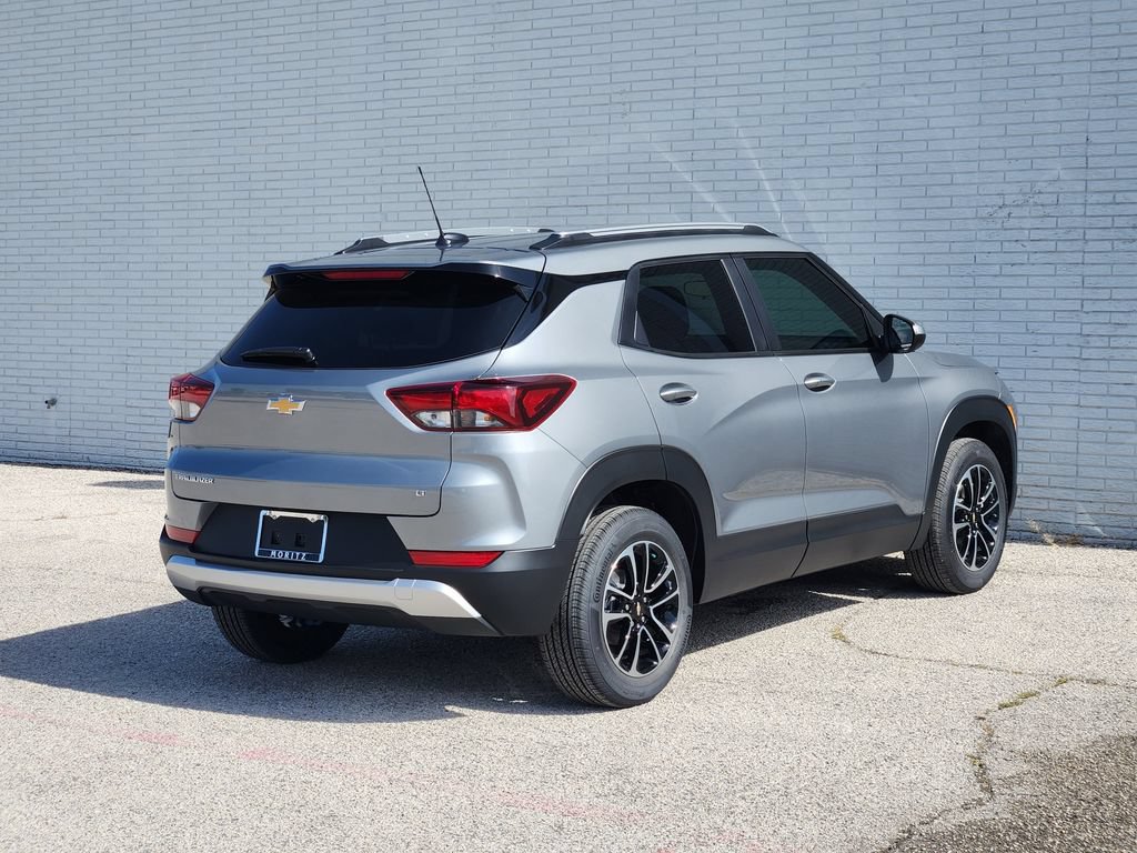 2026 Chevrolet Trailblazer LT - Photo 4