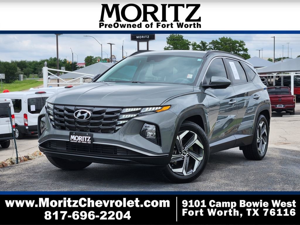 Used 2024 Hyundai Tucson SEL SUV