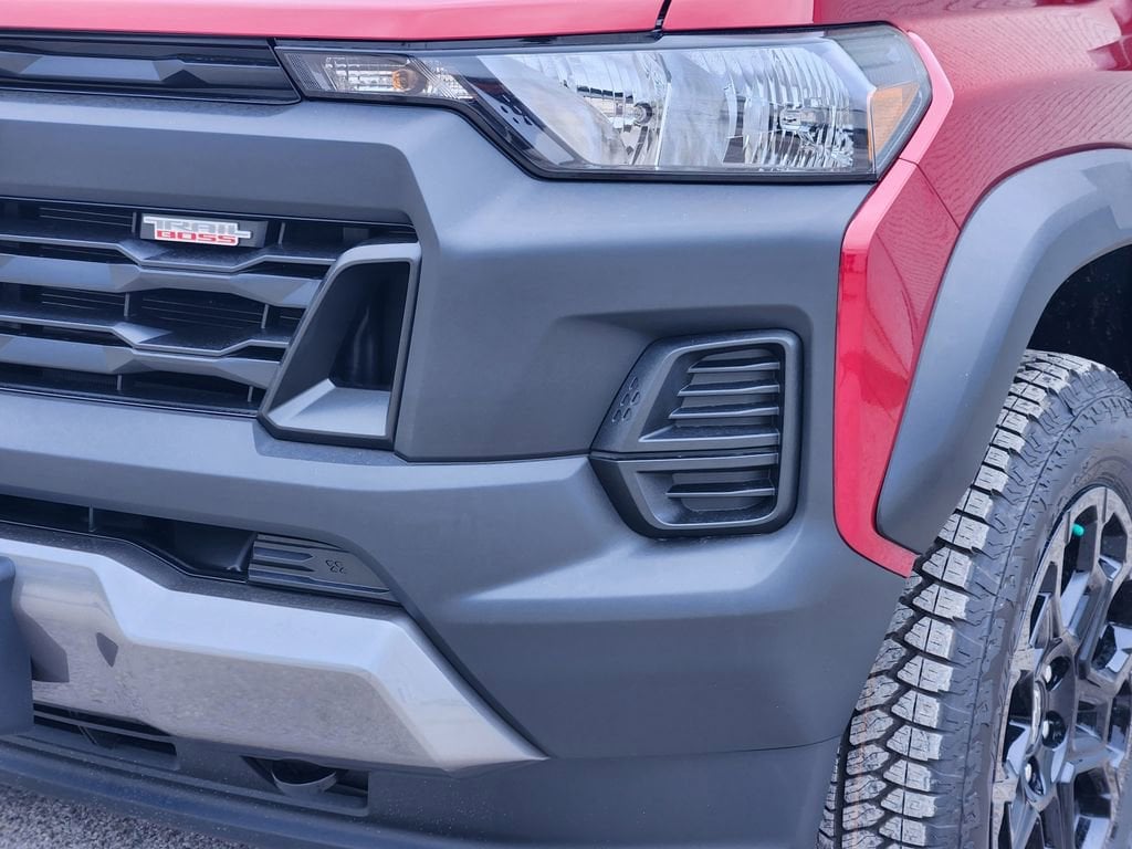 2026 Chevrolet Colorado Trail Boss - Photo 6