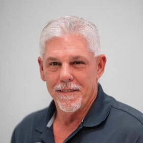 Staff member Ed Womack from 9f2990df265d