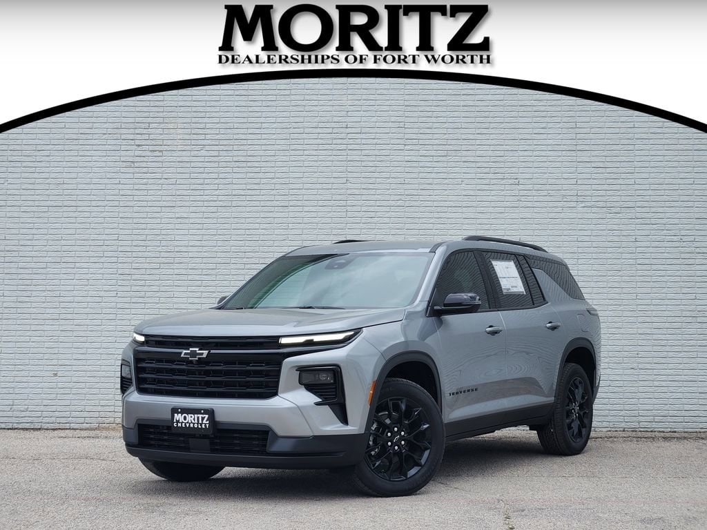 2026 Chevrolet Traverse FWD LT's photo