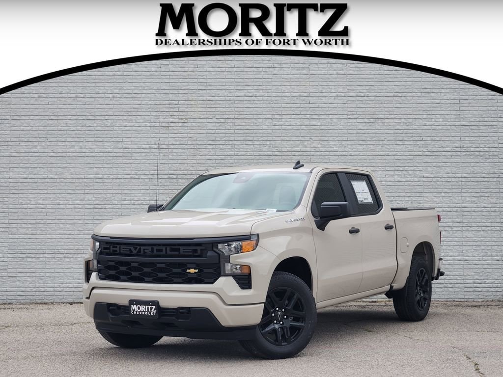 2026 Chevrolet Silverado 1500 Truck 