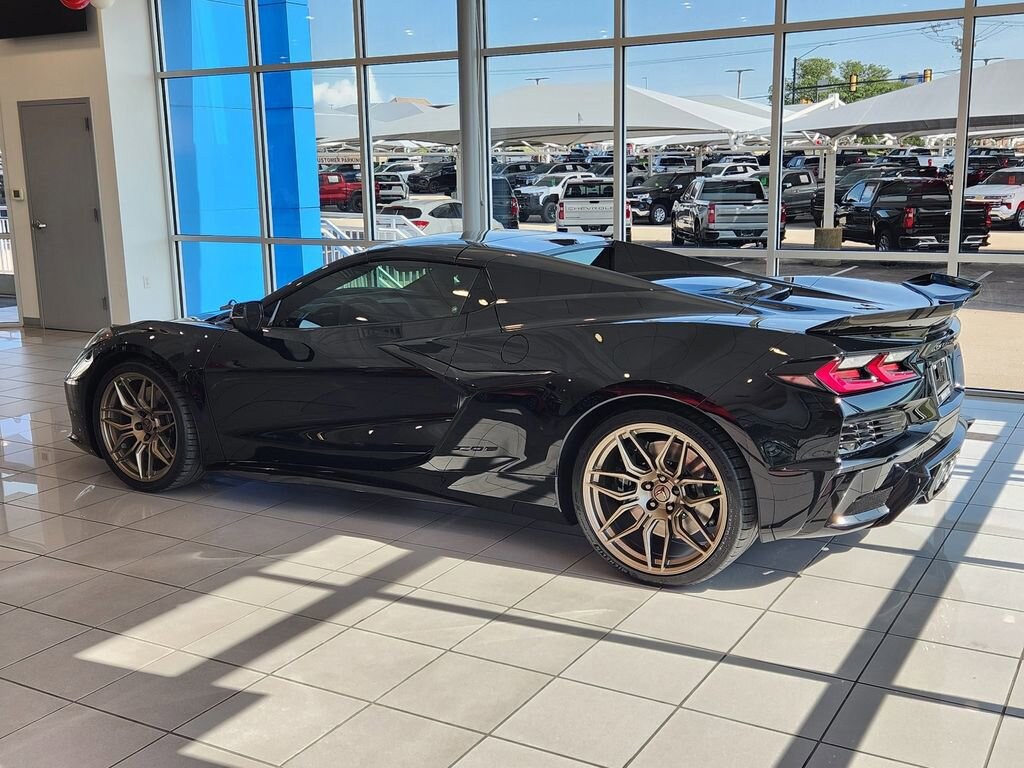 New 2026 Chevrolet Corvette Z06 2LZ Convertible