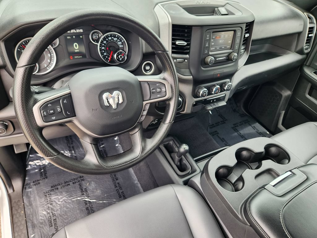 2024 RAM Ram 2500 Pickup Tradesman - Photo 25