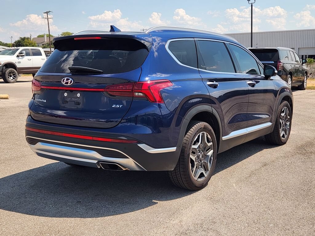 Used 2023 Hyundai Santa Fe Limited SUV