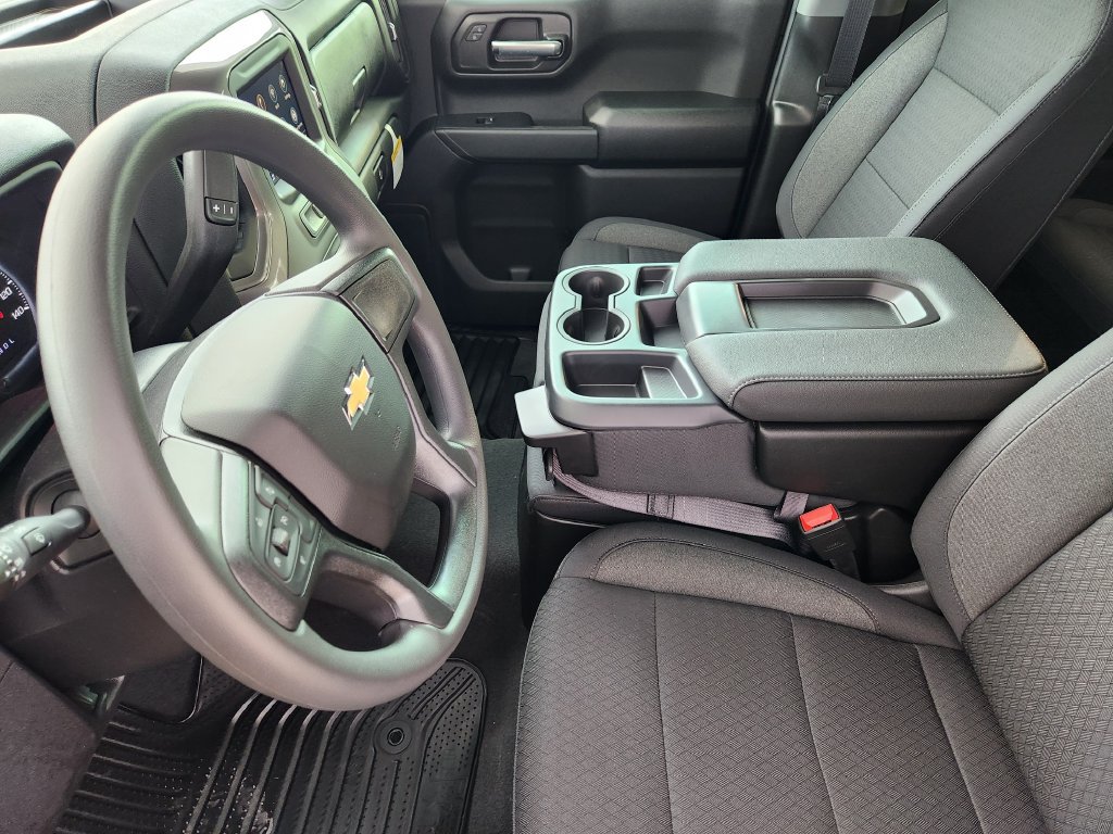 2026 Chevrolet Silverado 1500 Custom - Photo 10