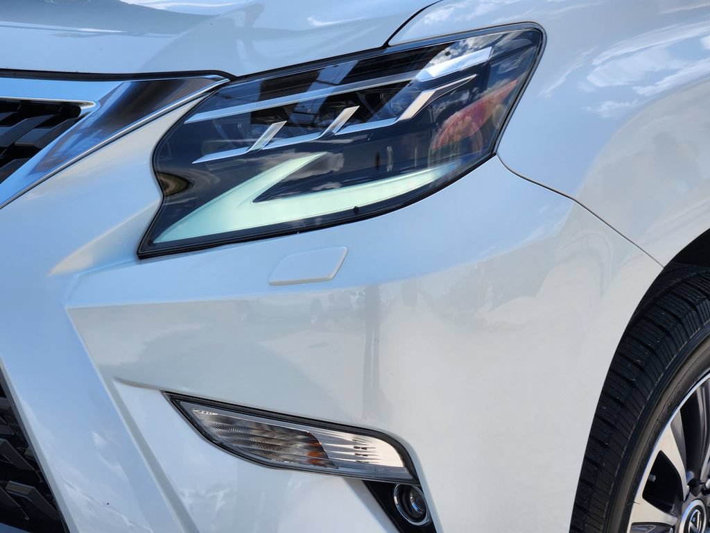 2022 Lexus GX LUXURY - Photo 8