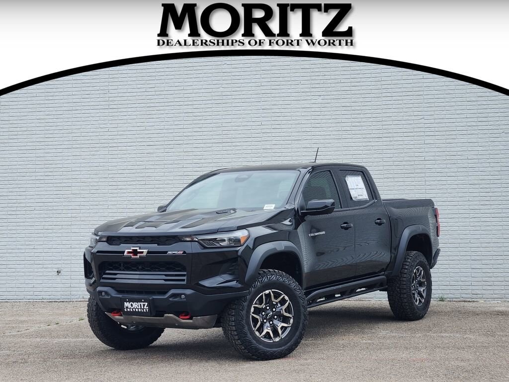 New 2026 Chevrolet Colorado ZR2 Truck
