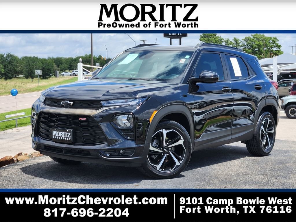 2023 Chevrolet Trailblazer SUV 