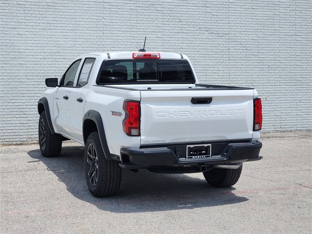2025 Chevrolet Colorado Trail Boss photo 3