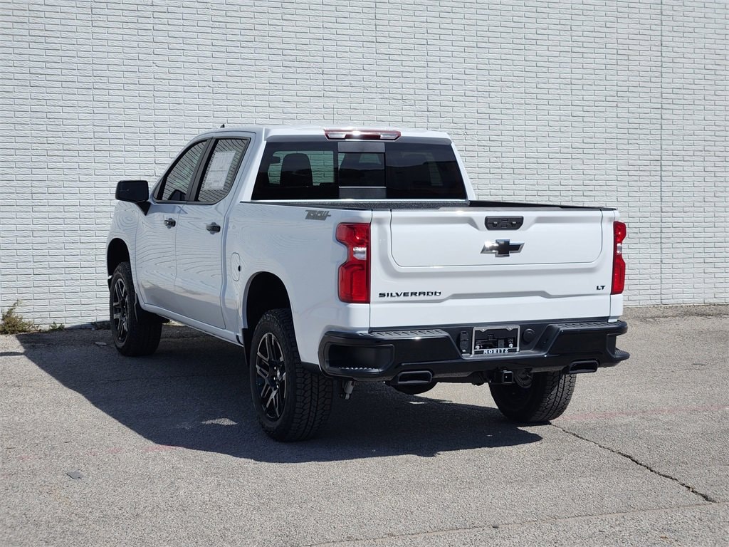 New 2026 Chevrolet Silverado 1500 LT Trail Boss Truck