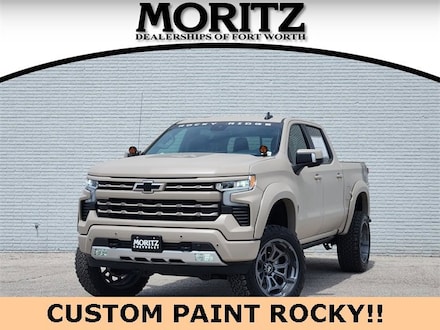 2025 Chevrolet Silverado 1500 RST Truck