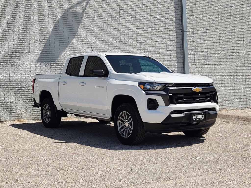 New 2026 Chevrolet Colorado LT Truck
