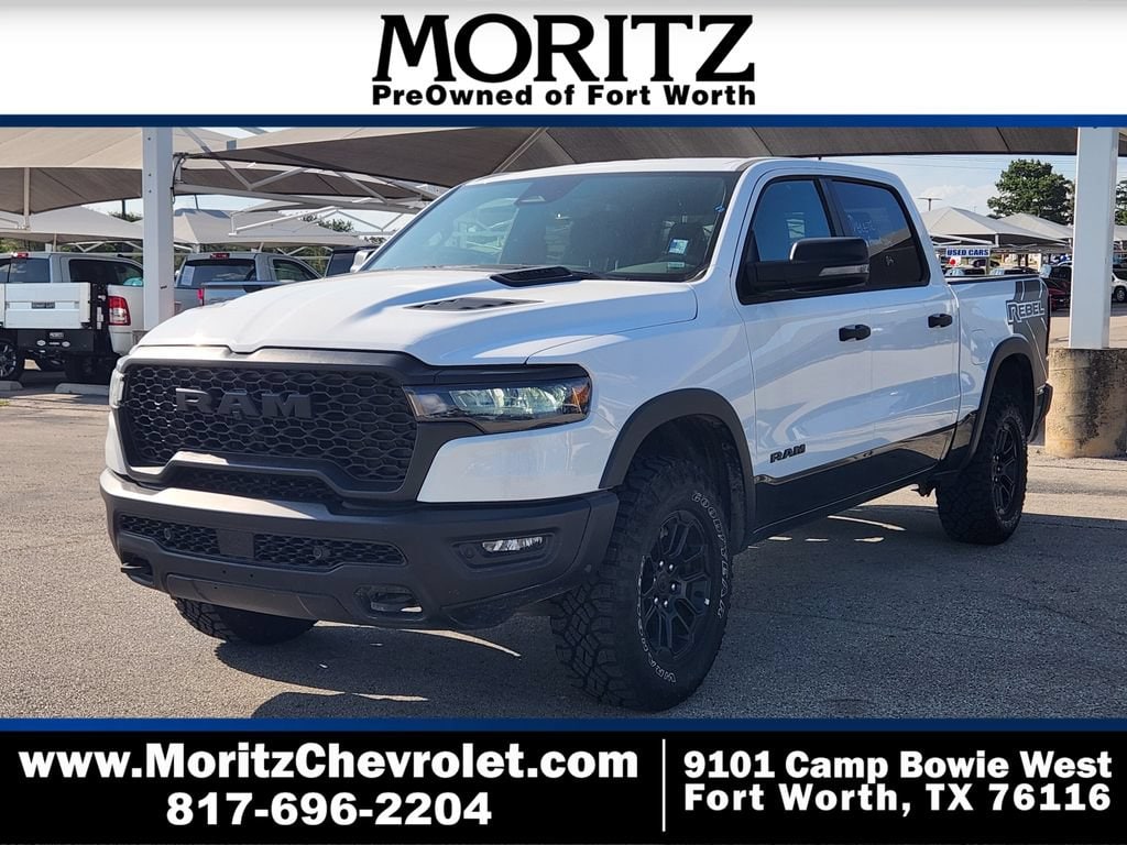 Used 2026 Ram 1500 Rebel