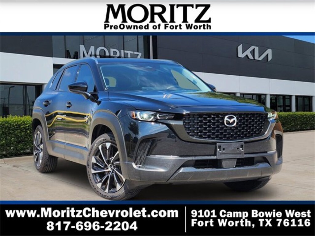 Used 2025 Mazda CX-50 Hybrid Premium Plus Package