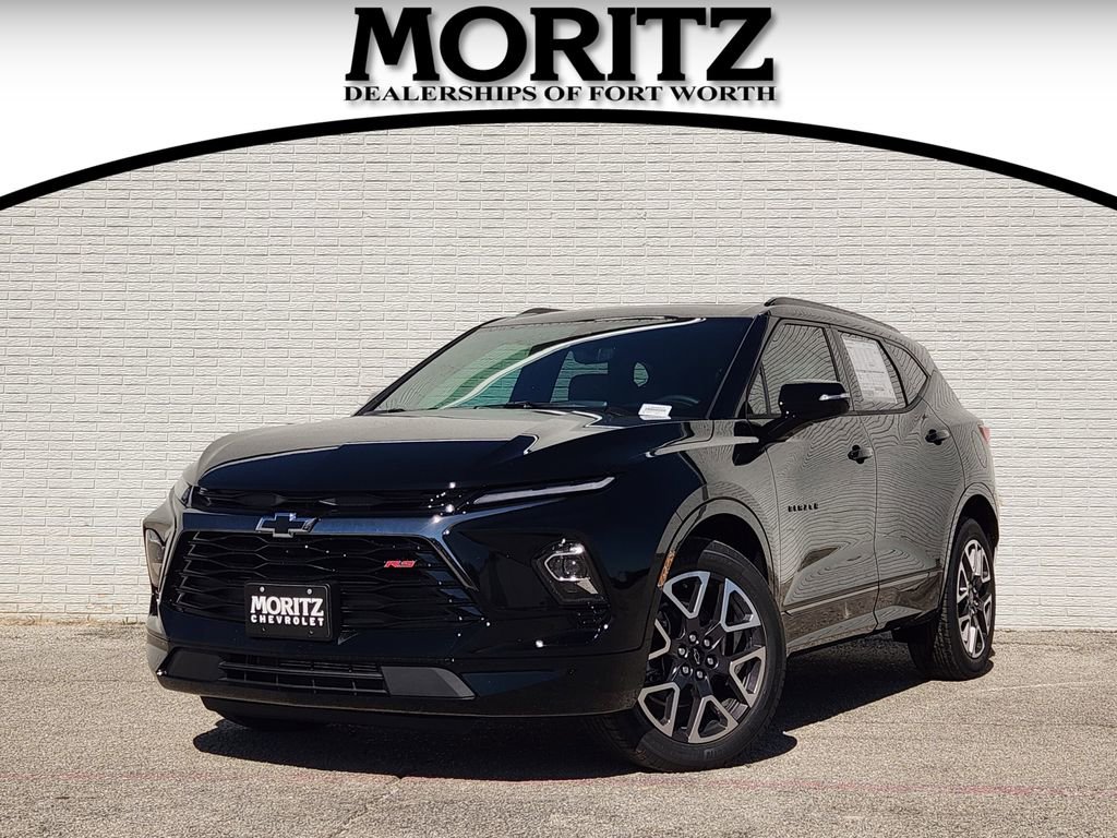 2026 Chevrolet Blazer