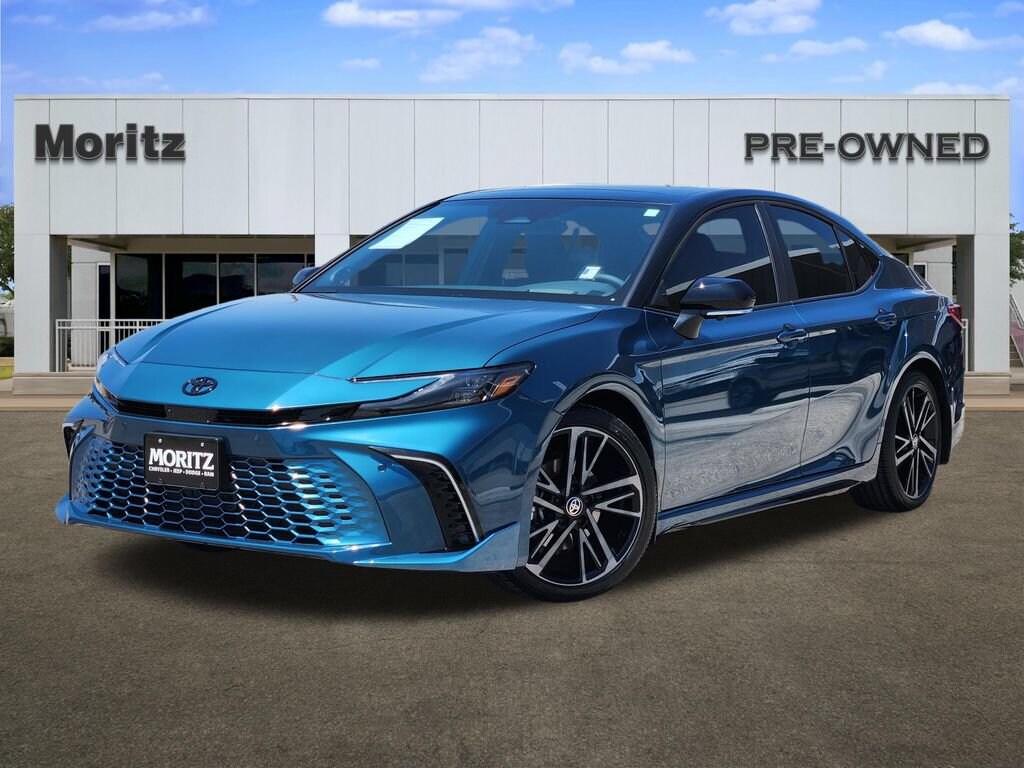 Used 2026 Toyota Camry XSE Sedan