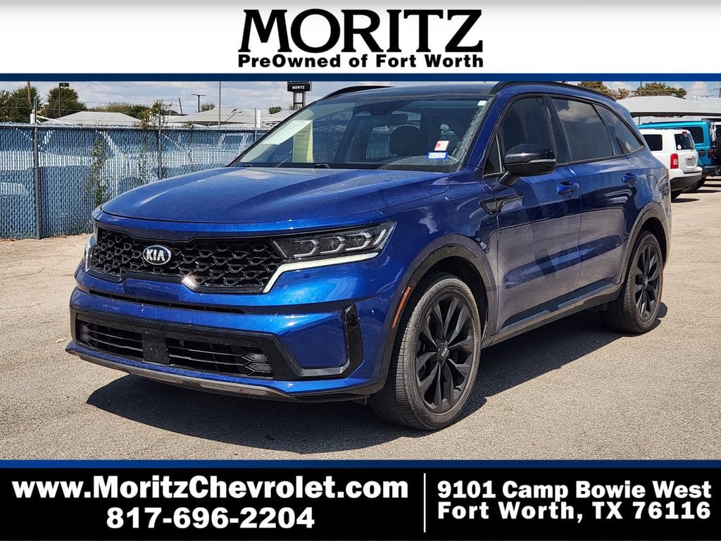 2021 Kia Sorento SX - Photo 1