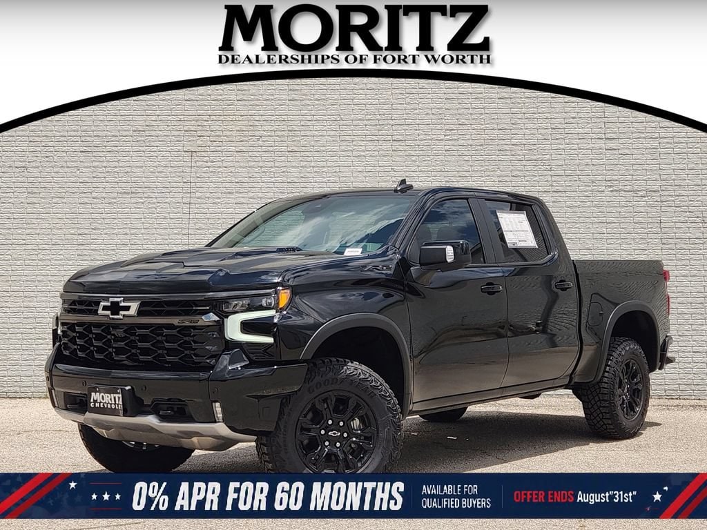 New 2026 Chevrolet Silverado 1500 ZR2