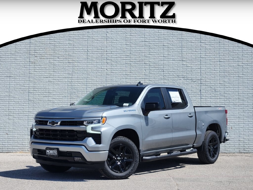 New 2026 Chevrolet Silverado 1500 RST Truck