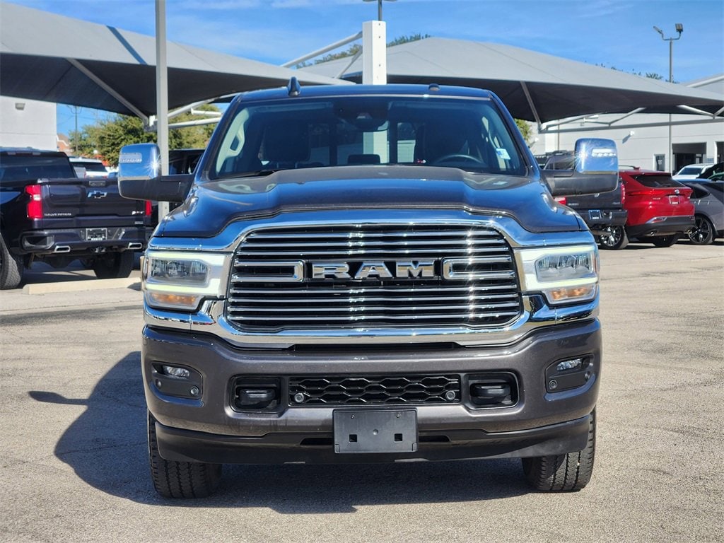 Used 2024 Ram 2500 Laramie Truck Crew Cab