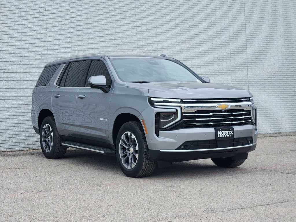 New 2026 Chevrolet Tahoe LT SUV