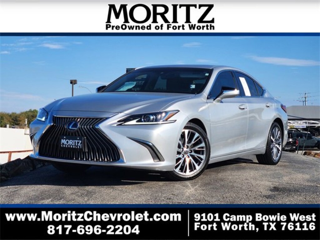 Used 2020 Lexus ES ES 300h