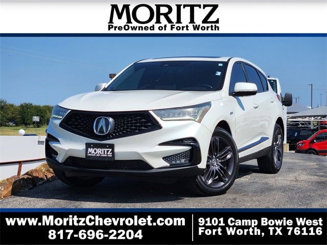 2019 Acura RDX