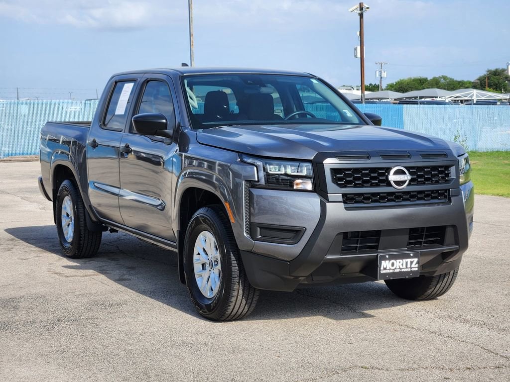 Used 2026 Nissan Frontier S Truck Crew Cab