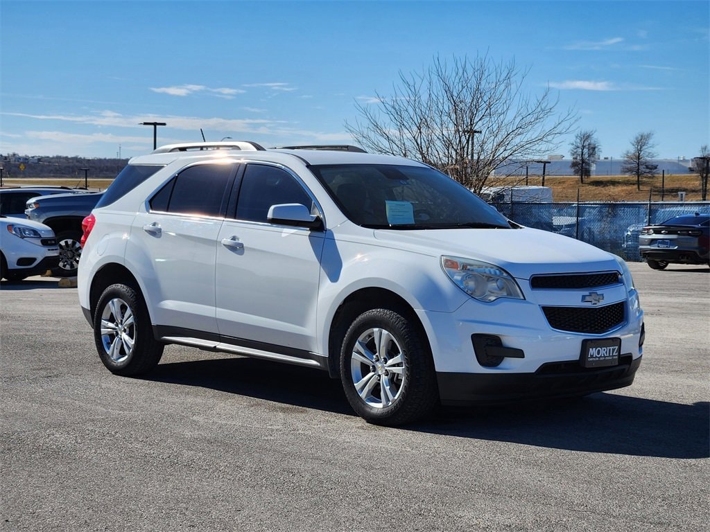 Used 2015 Chevrolet Equinox LT SUV