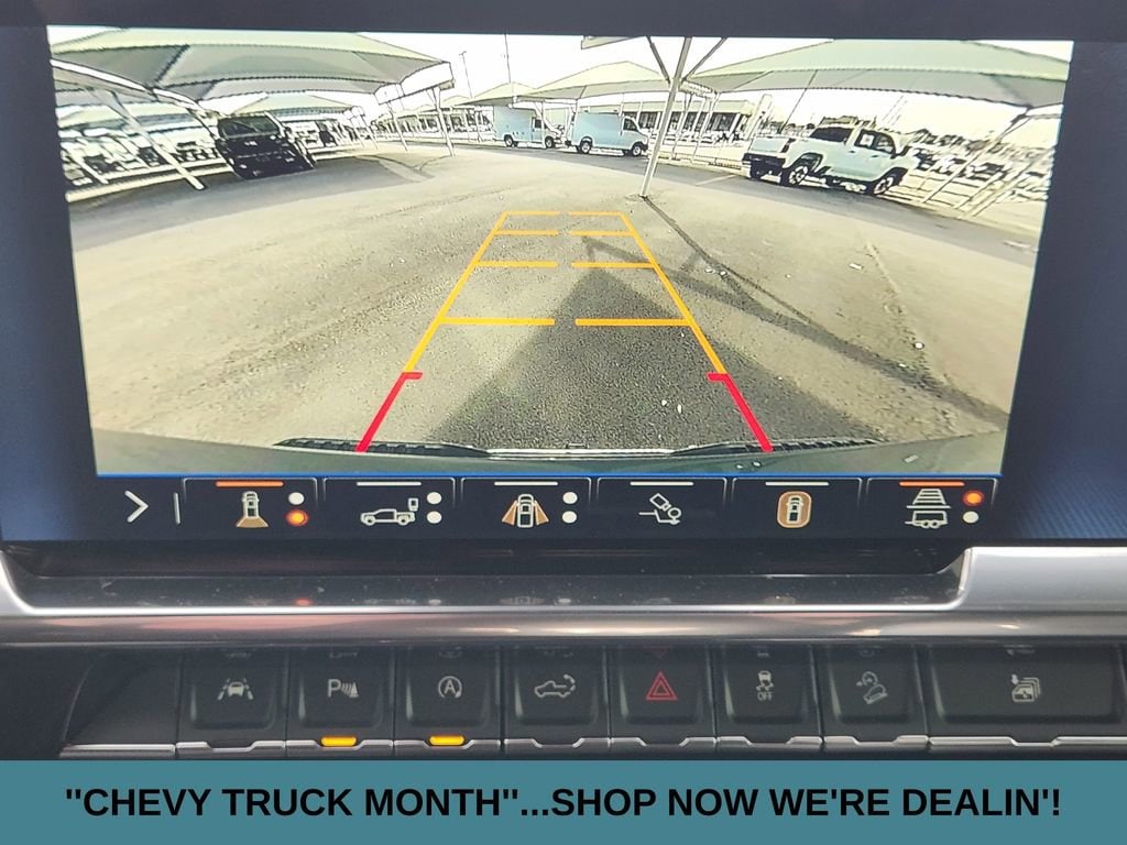 2026 Chevrolet Silverado 1500 LTZ - Photo 14