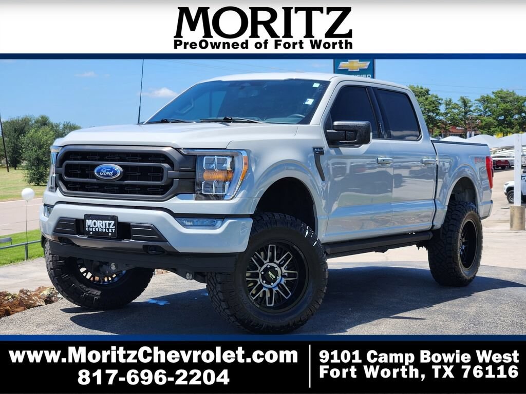 Used 2023 Ford F-150 XLT Truck