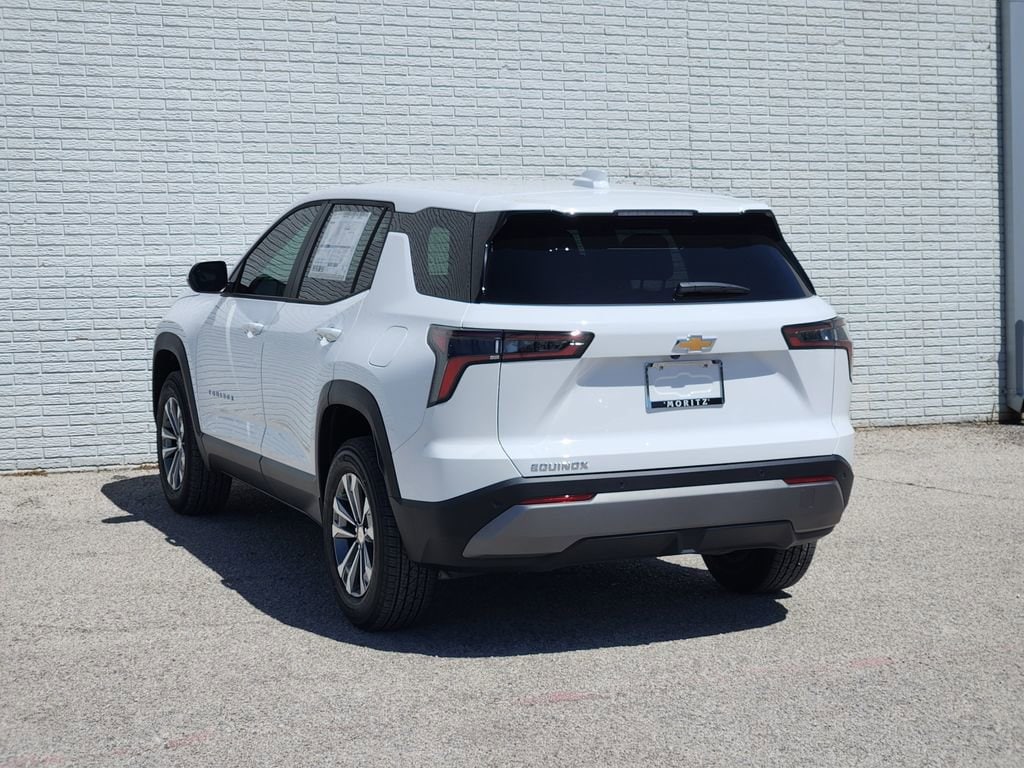 New 2026 Chevrolet Equinox LT SUV