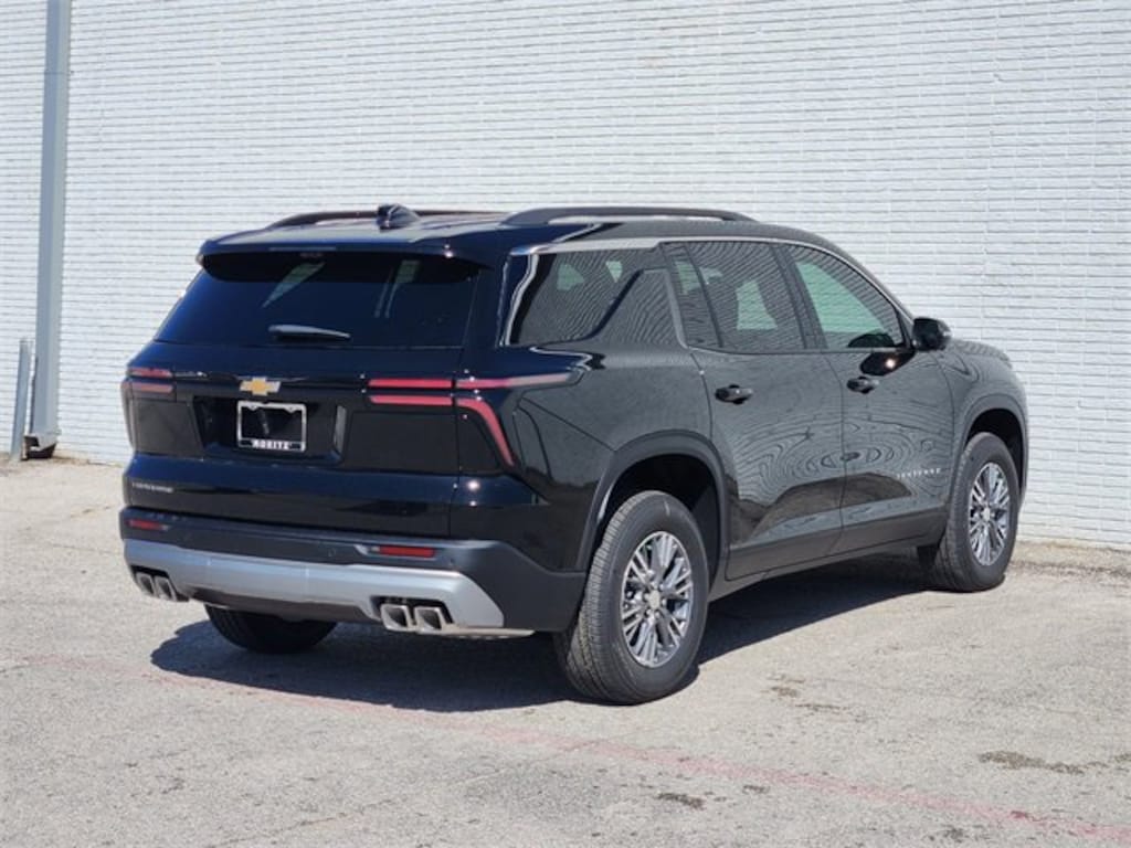 New 2026 Chevrolet Traverse LT SUV