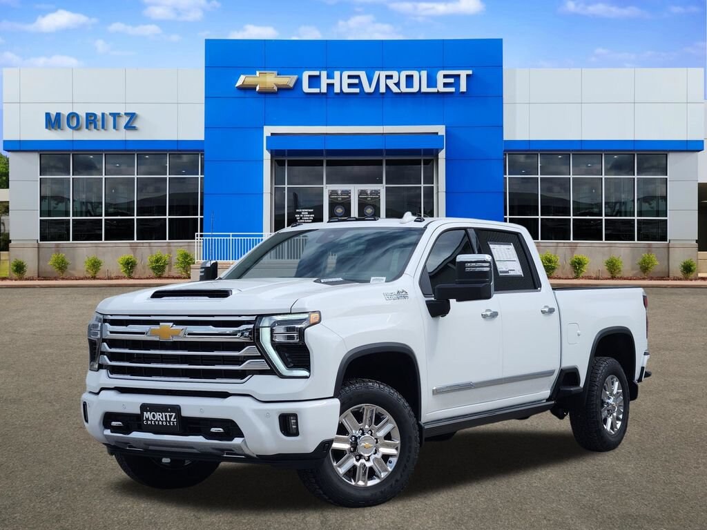 New 2026 Chevrolet Silverado 3500 HD High Country Truck