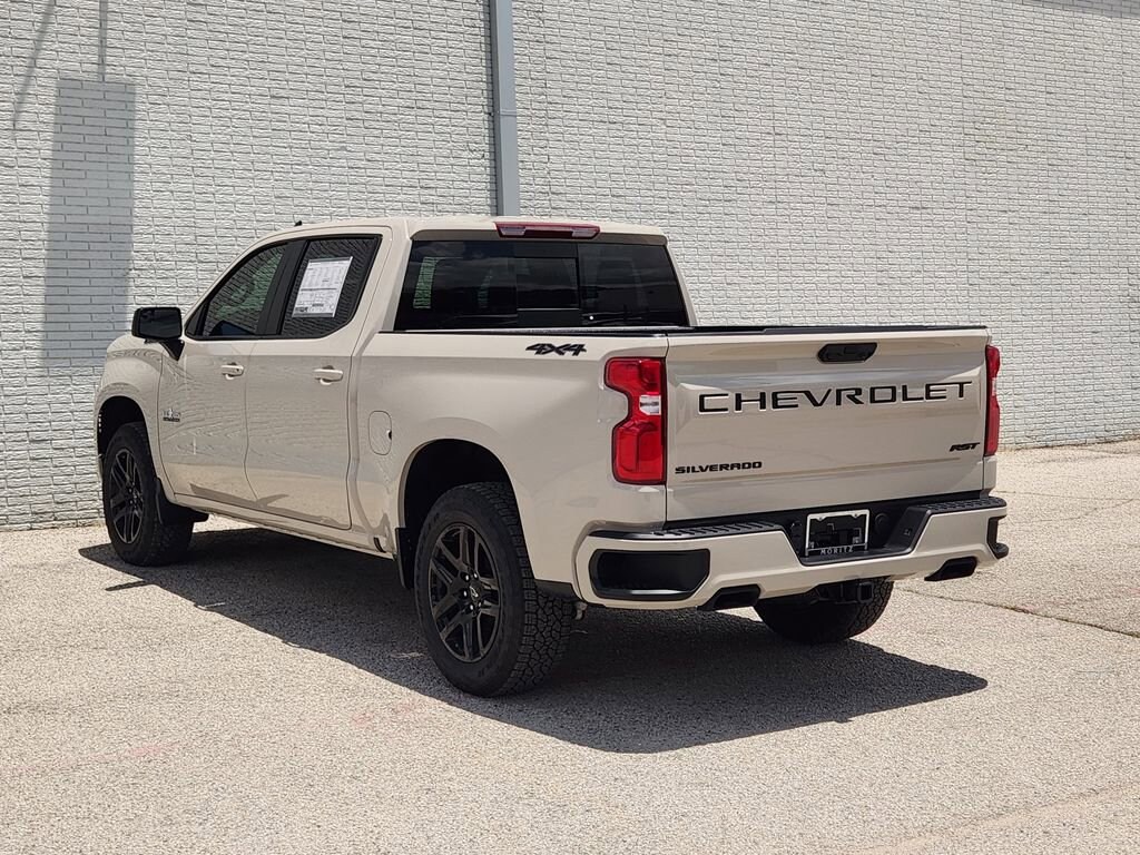 New 2026 Chevrolet Silverado 1500 RST Truck