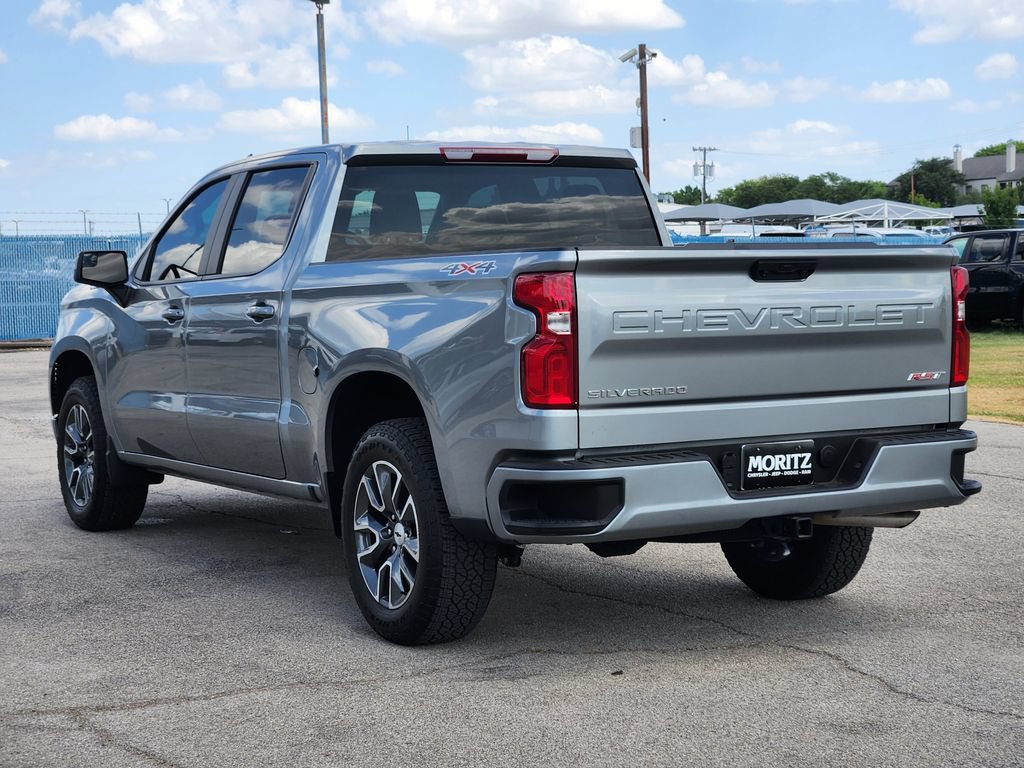 2023 Chevrolet Silverado 1500 RST - Photo 7