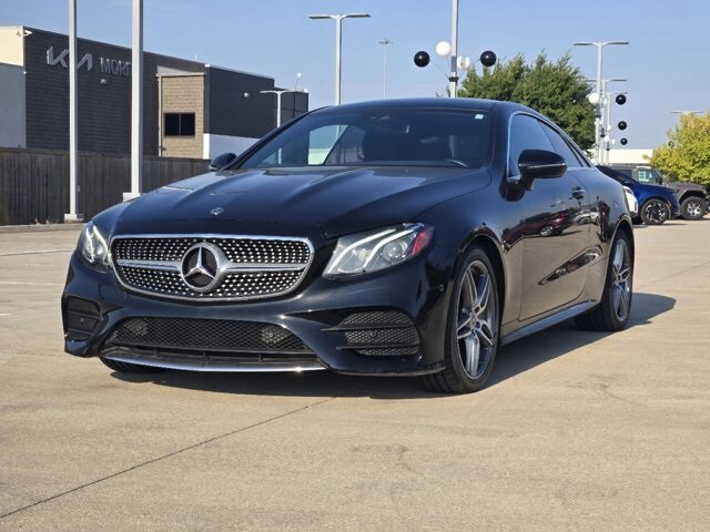 Used 2018 Mercedes-Benz E-Class E400 with VIN WDD1J6FB2JF054269 for sale in Fort Worth, TX