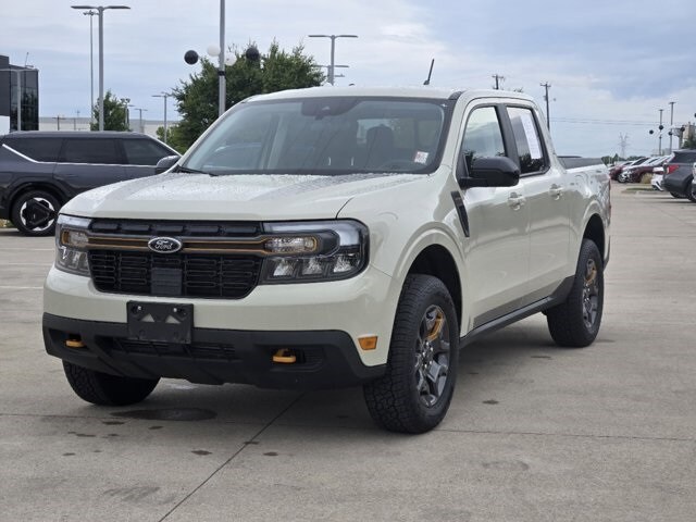 Used 2024 Ford Maverick Lariat with VIN 3FTTW8R90RRA25053 for sale in Fort Worth, TX