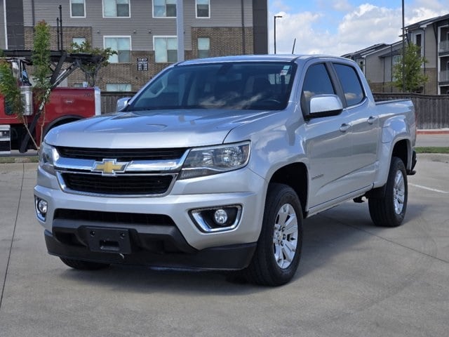 Used 2019 Chevrolet Colorado LT with VIN 1GCGSCEN7K1279751 for sale in Fort Worth, TX